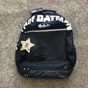 I Am Batman Backpack